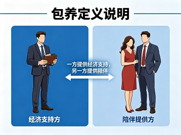昌江包养违法吗？深度揭秘红线风险注意事项